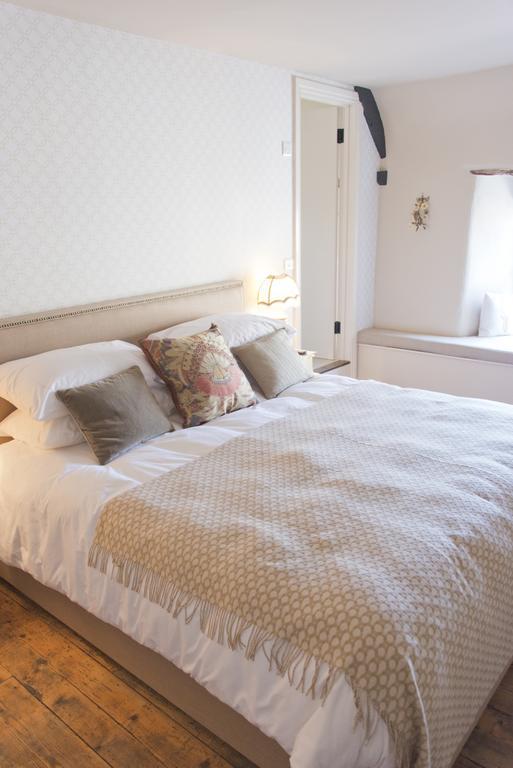 Hotel The White Hart Somerton  Zimmer foto