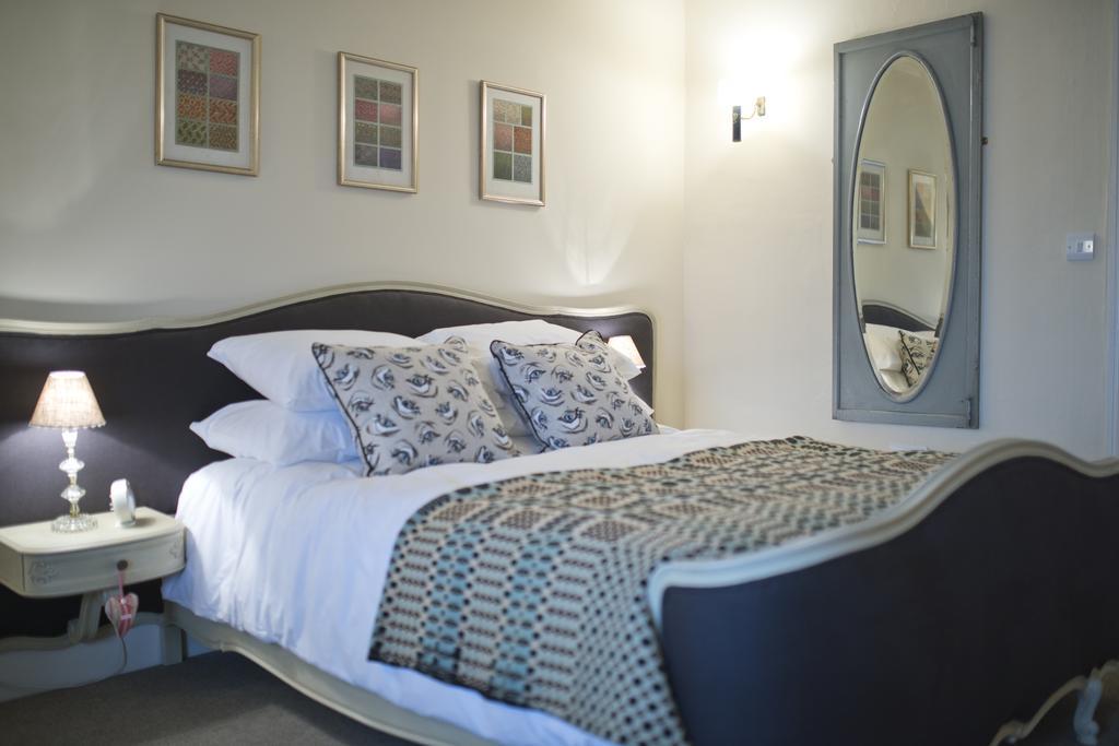 Hotel The White Hart Somerton  Zimmer foto