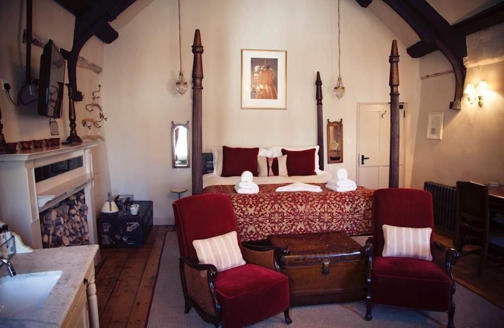 Hotel The White Hart Somerton  Exterior foto