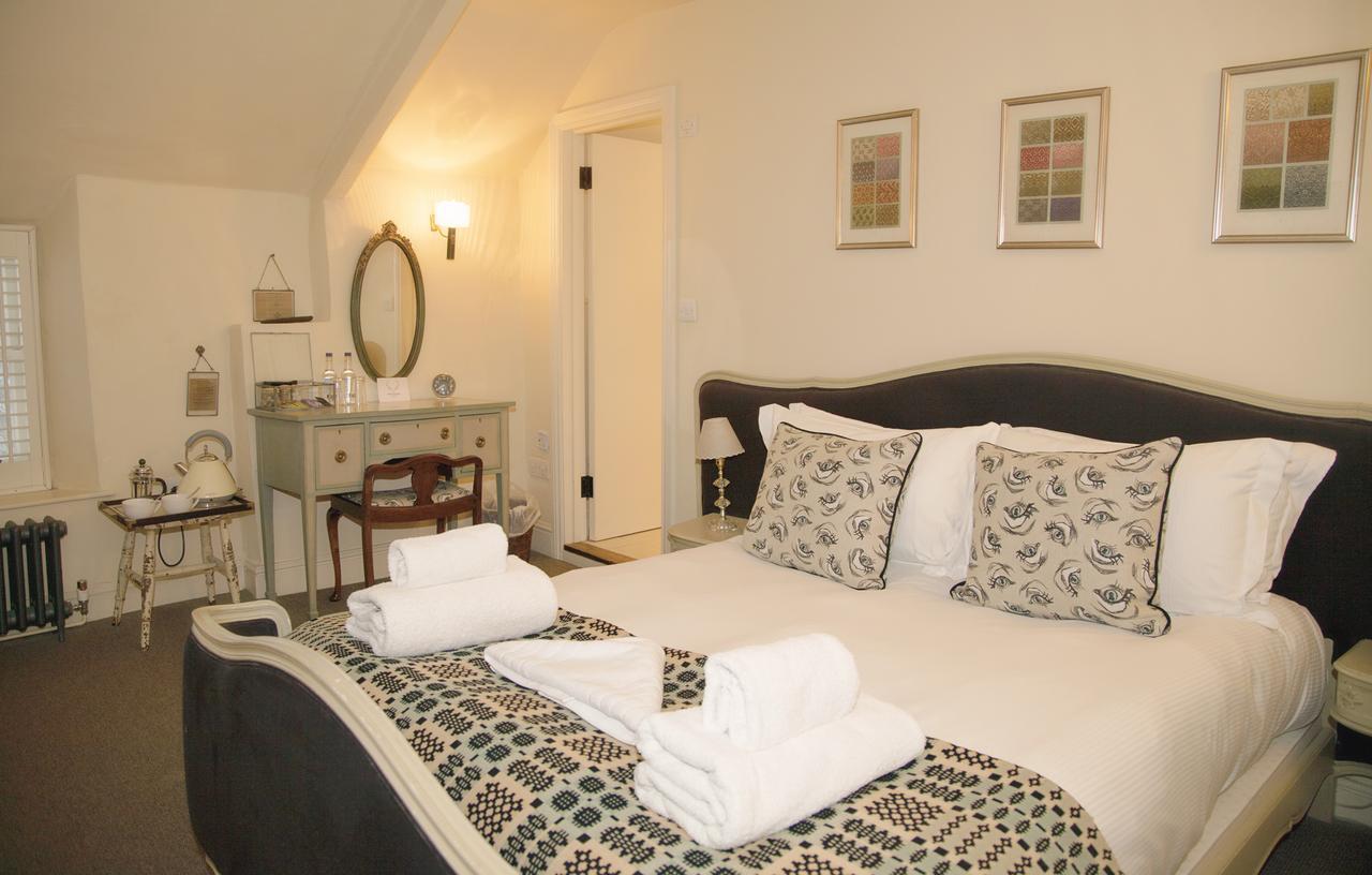 Hotel The White Hart Somerton  Exterior foto