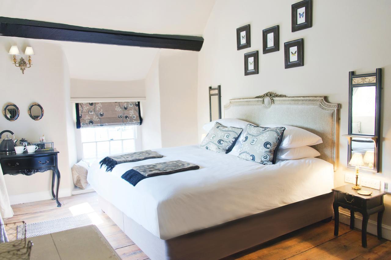 Hotel The White Hart Somerton  Exterior foto