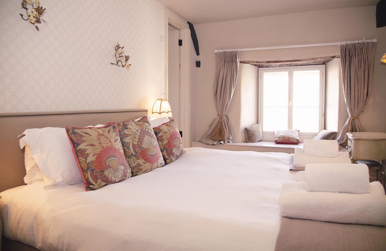Hotel The White Hart Somerton  Exterior foto