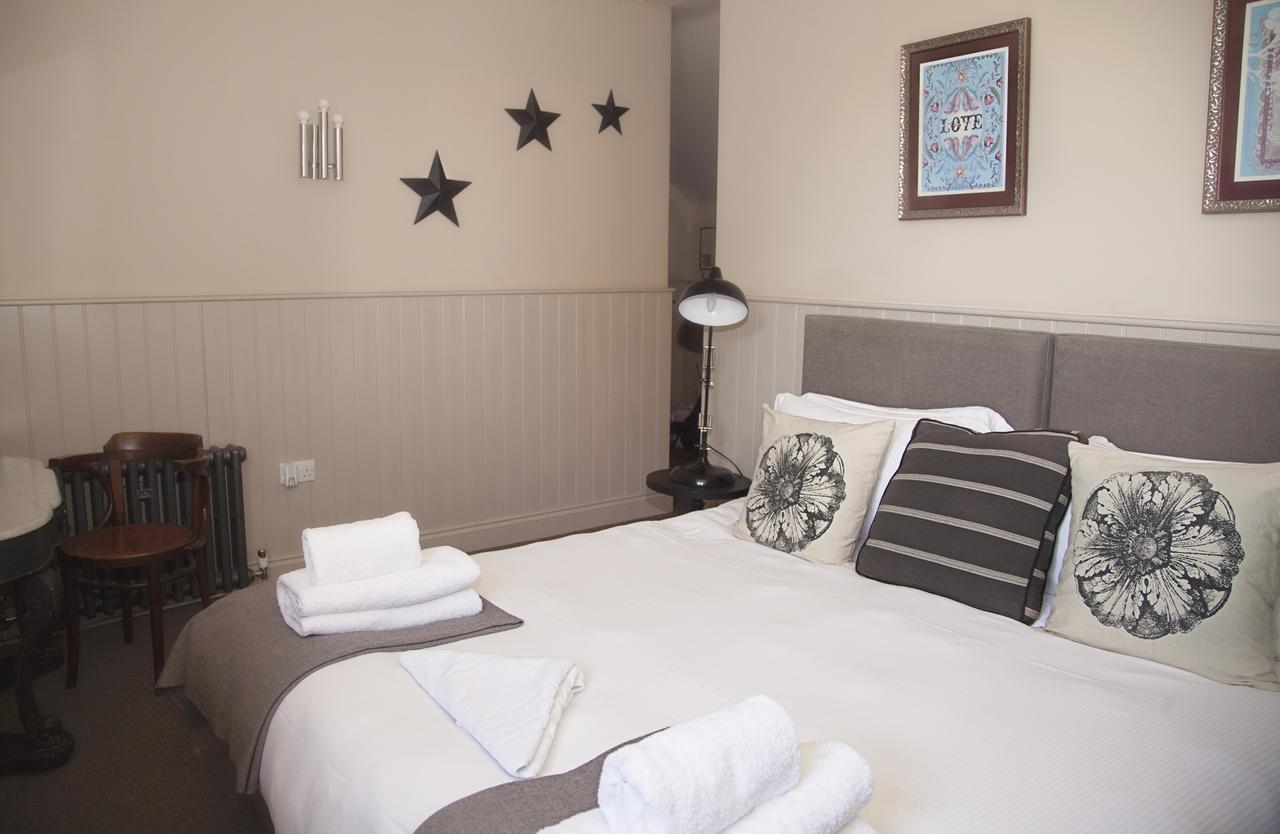 Hotel The White Hart Somerton  Exterior foto