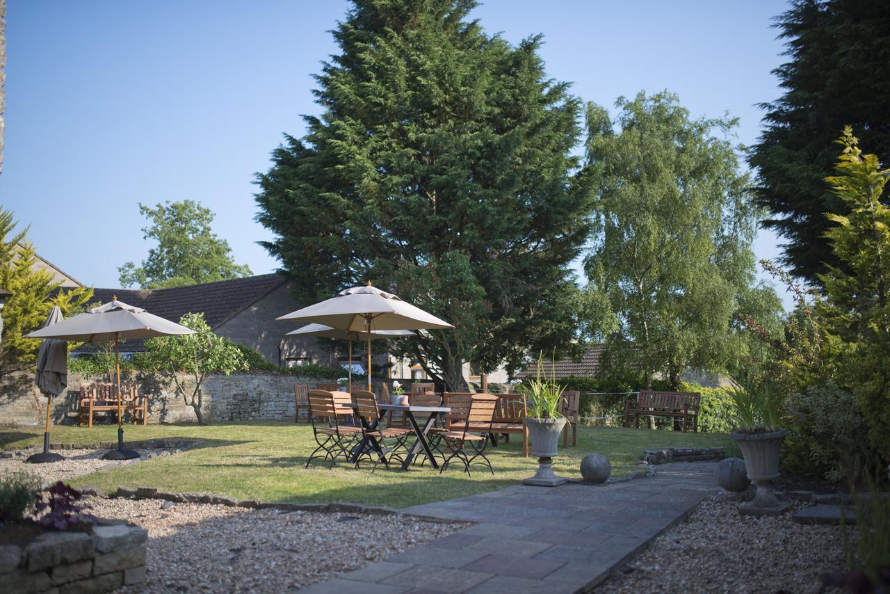 Hotel The White Hart Somerton  Exterior foto